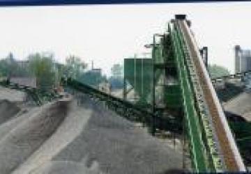 EQUIPMENT FOR MANUFACTURING AND PROCESSING OF STONE AGGREGATES